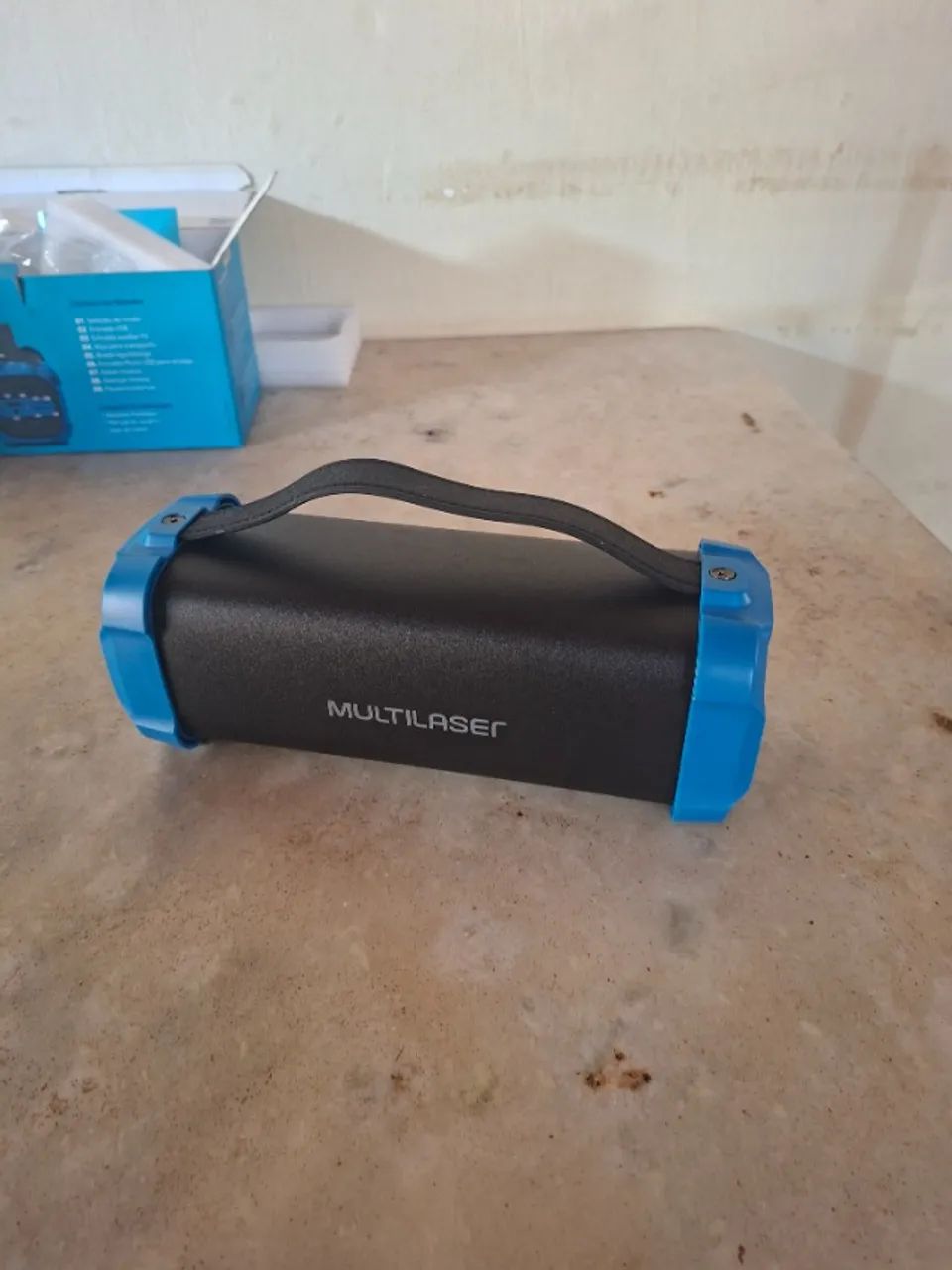 Caixa de som Bazooka Multilaser - Foto 4