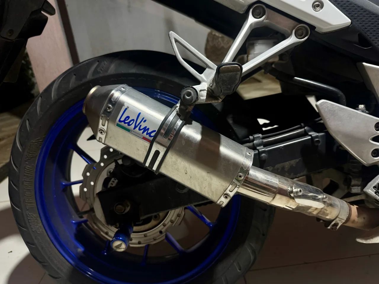 HONDA CBR 500R  - Foto 5