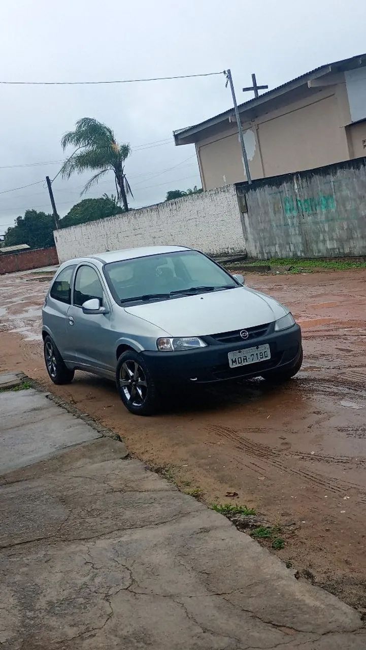 Chevrolet Celta Celta 1.0/Super/N.Piq.1.0 MPFi VHC 8V 3p 2002