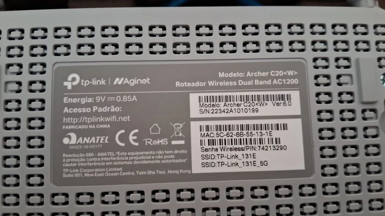  2 Roteadores Wi-Fi TP - LINK - Foto 3
