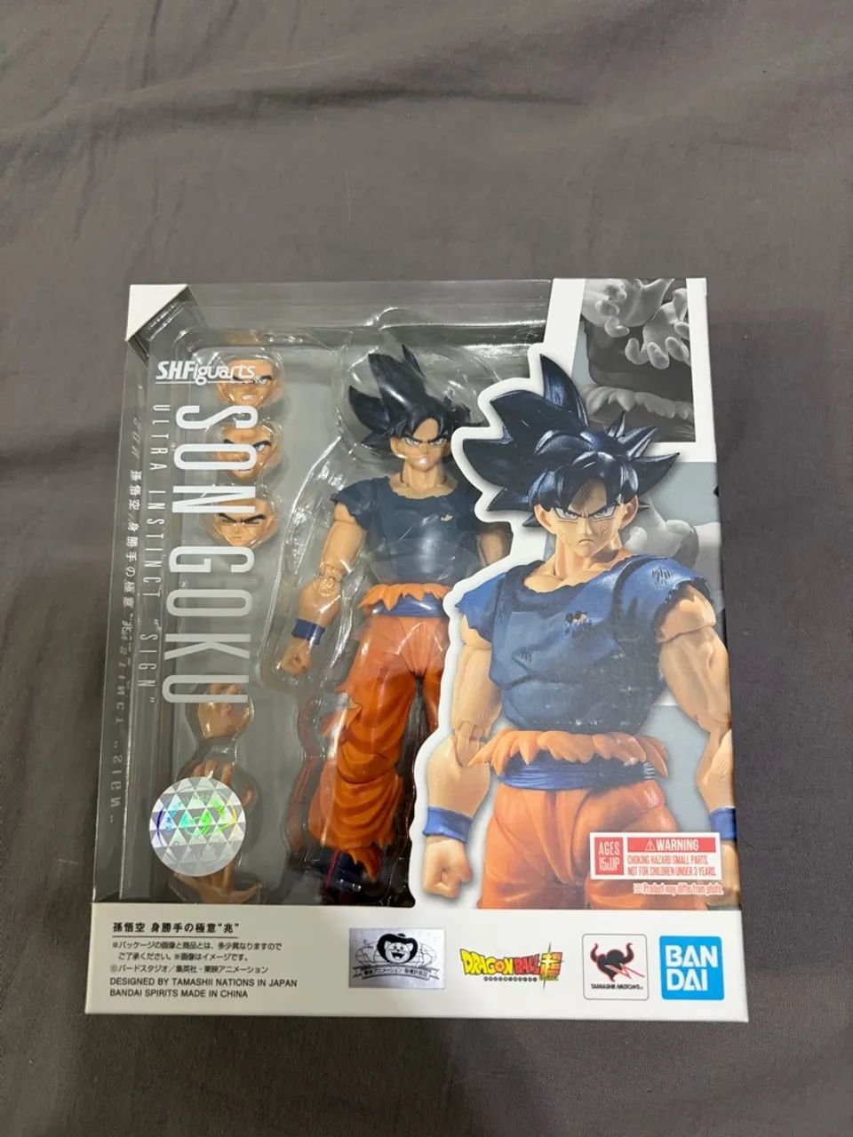 LOTE SHFiguarts - Foto 5
