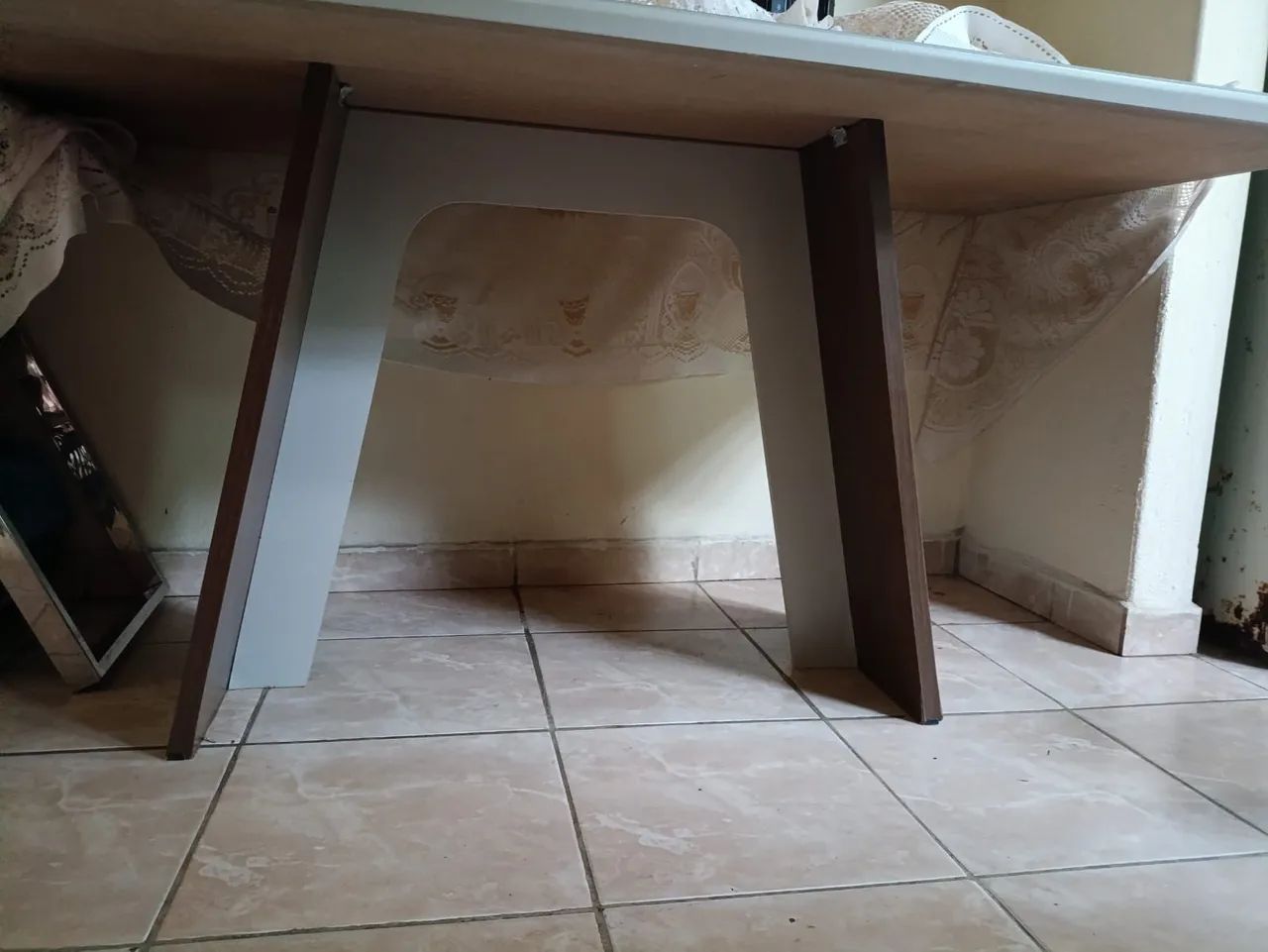 Mesa nova 6 cadeiras - Foto 3