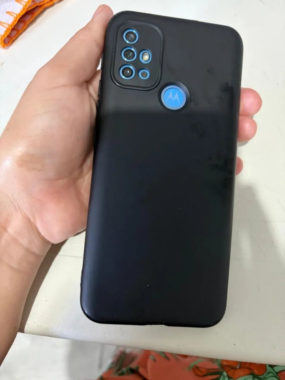Celular MotoG20 Motorola 128gb - Foto 3