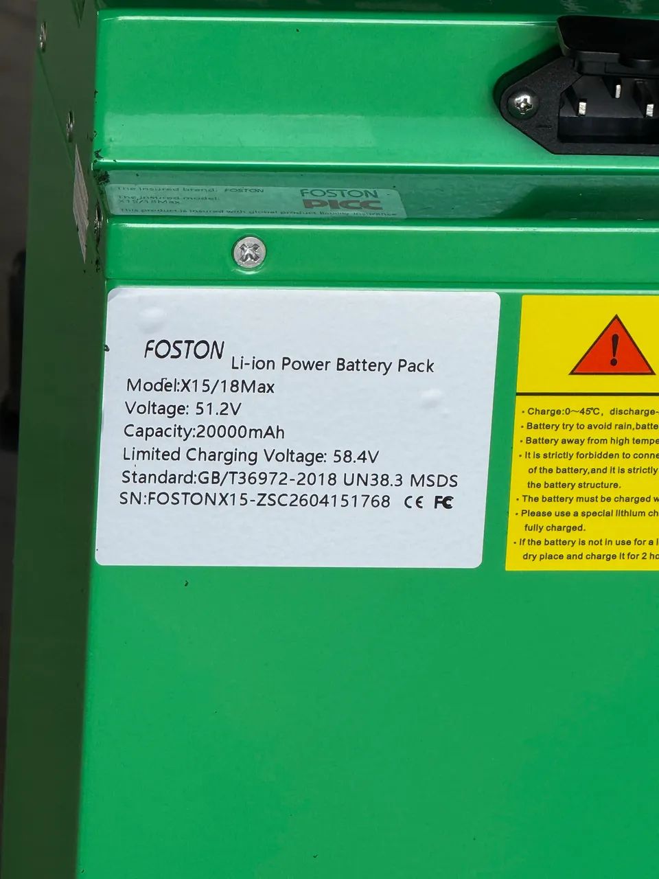 Foston  - Foto 3