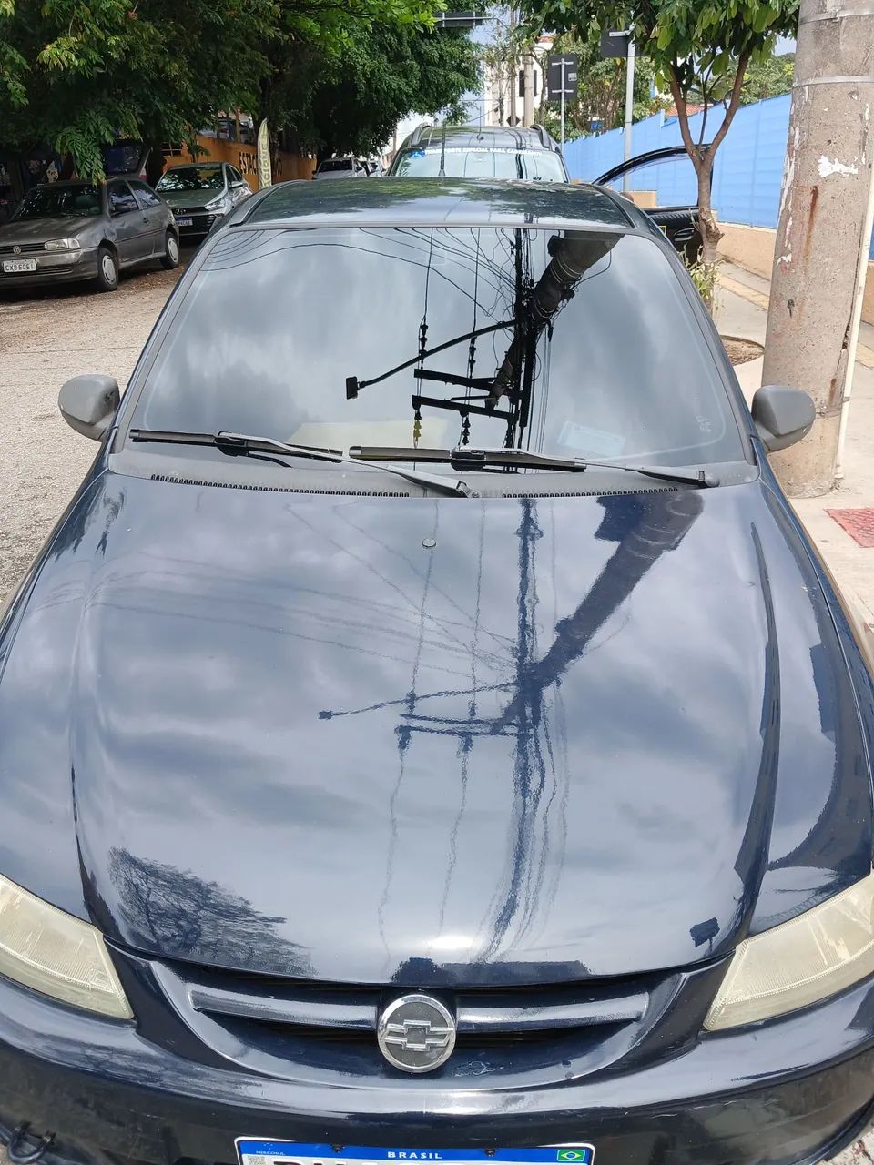 Chevrolet Celta 1.0/ Super 1.0 MPFI VHC 8V 5P 2004