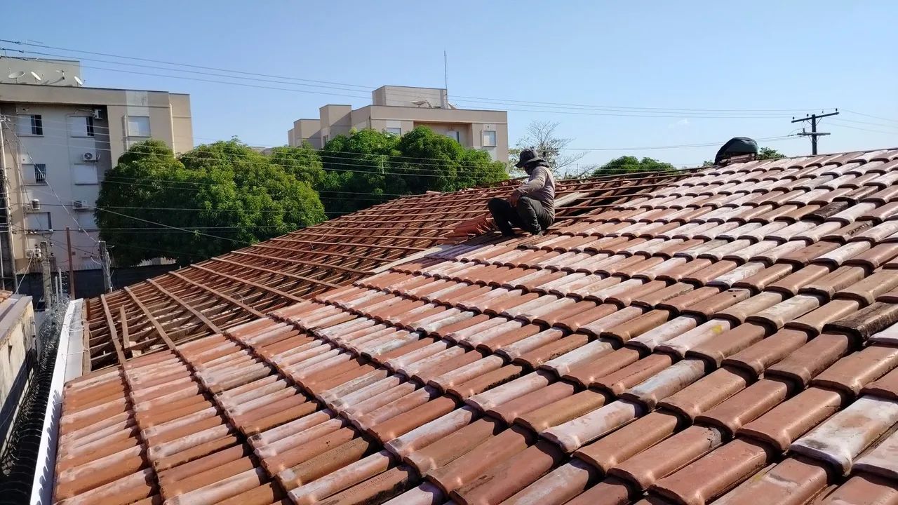 Telhado  - Foto 5