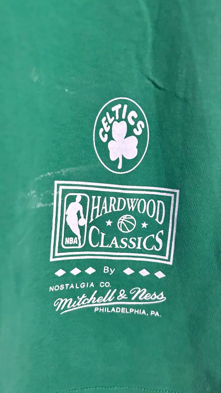 Camiseta NBA Celtics Boston  - Foto 2