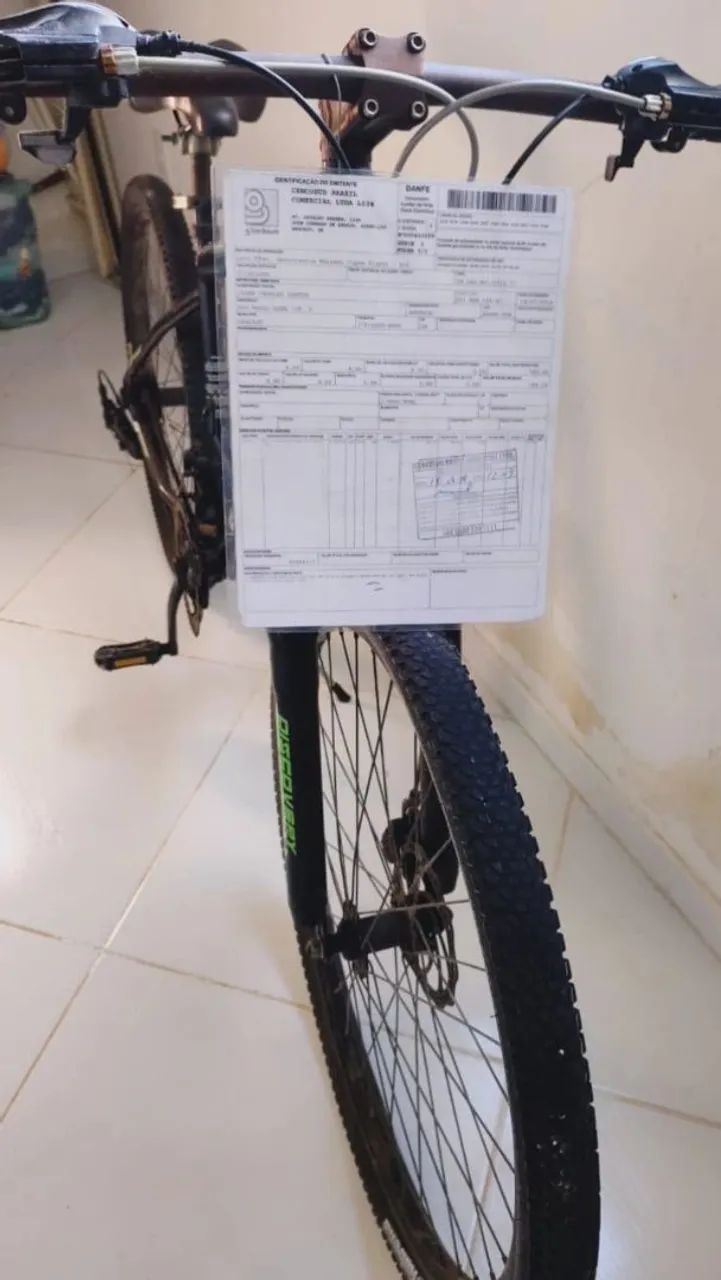 Bicicleta  - Foto 2