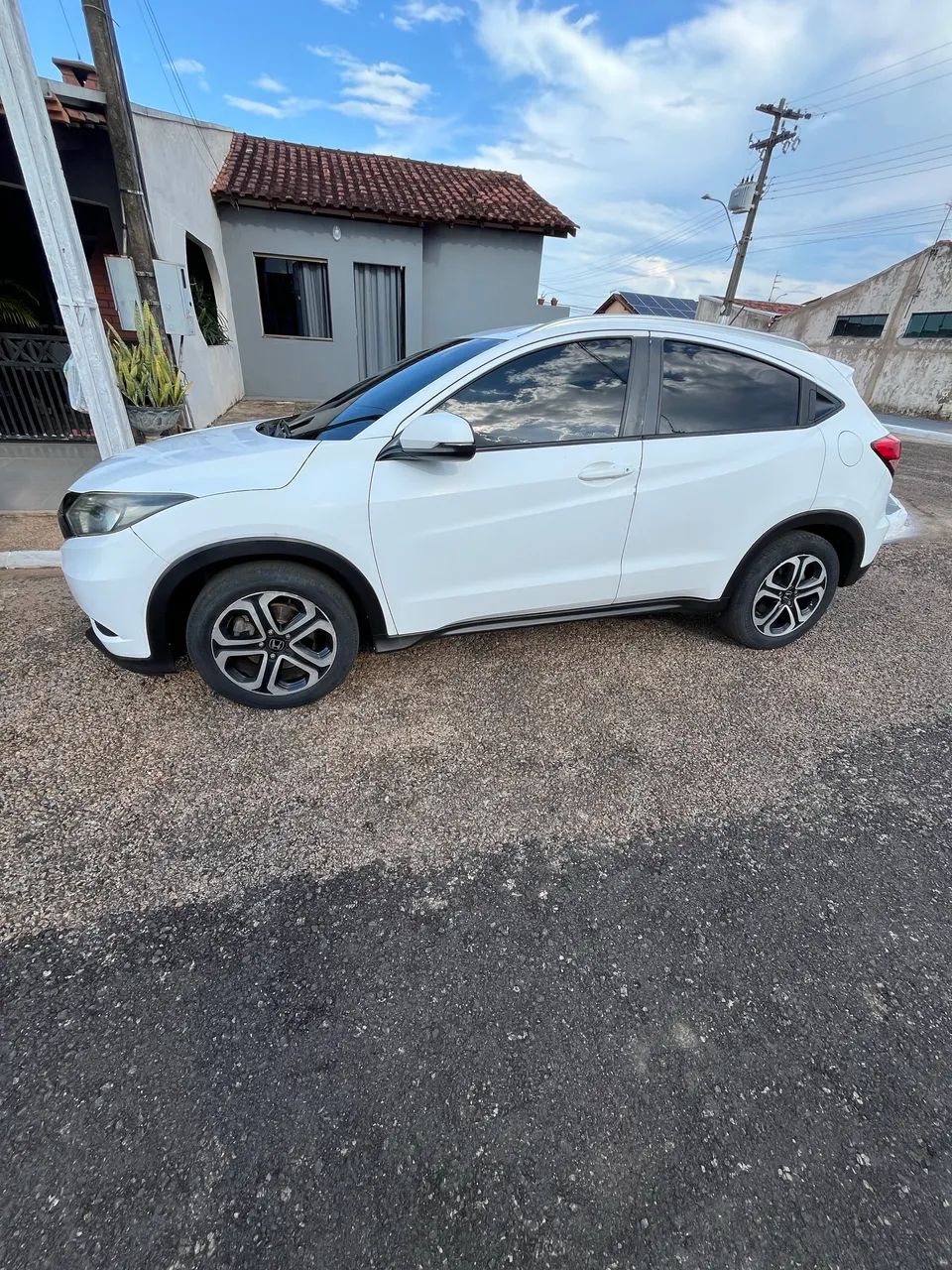 Aluguel de carro Hrv - Foto 2