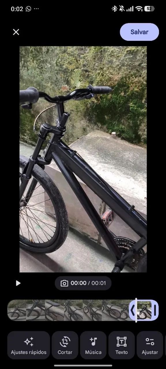 Bicicleta aro 26 toda alumínio  - Foto 3