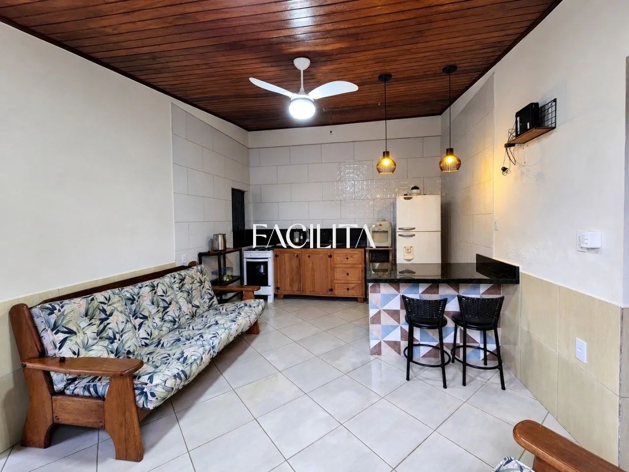 Casa com 2 quartos no bairro Tapera, Florianópolis. - Foto 3