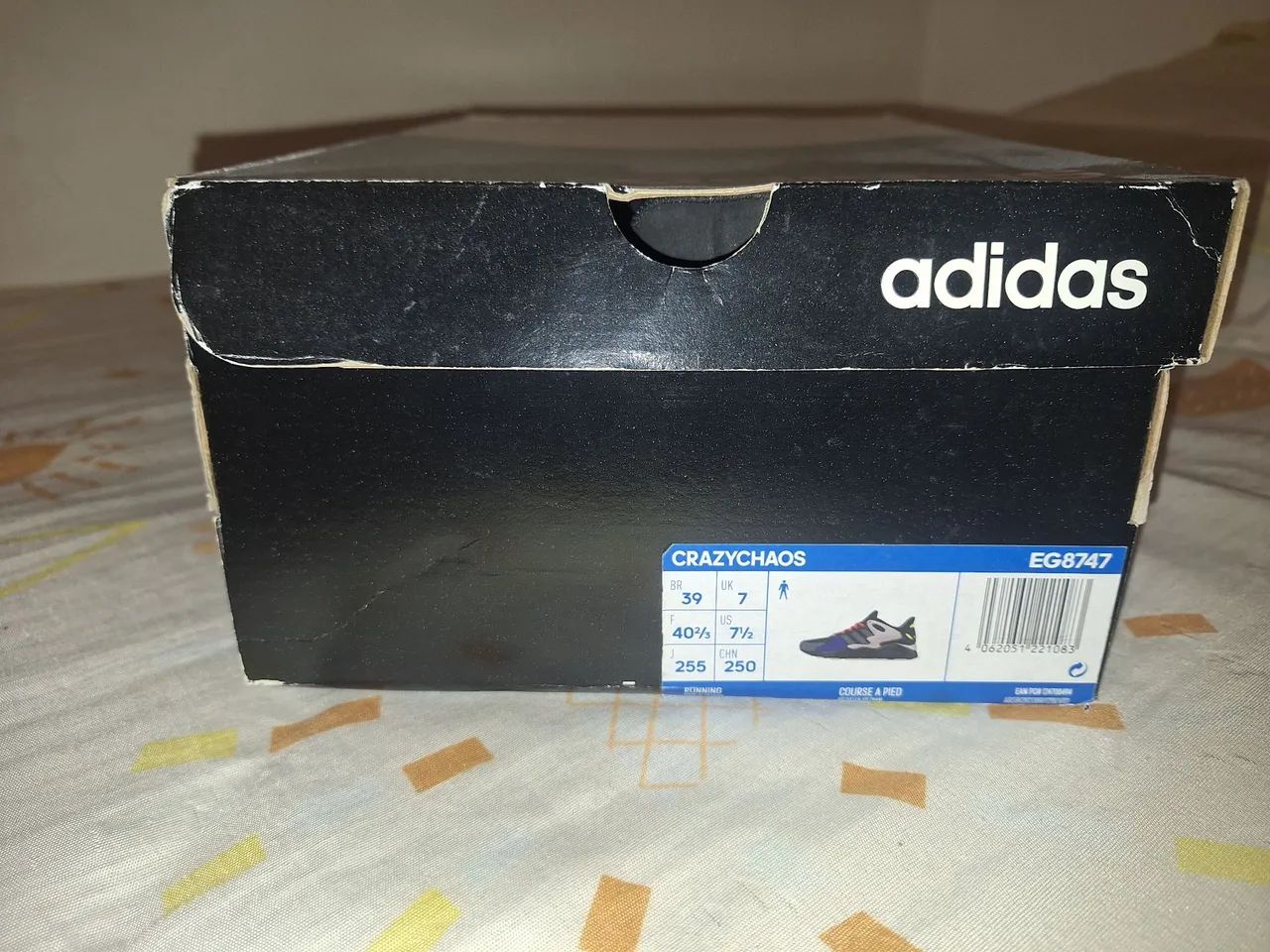 Vendo Adidas Crazy chaos  - Foto 5