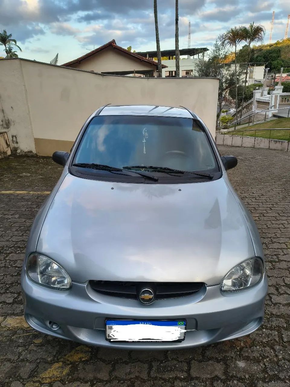 Chevrolet Corsa 2008