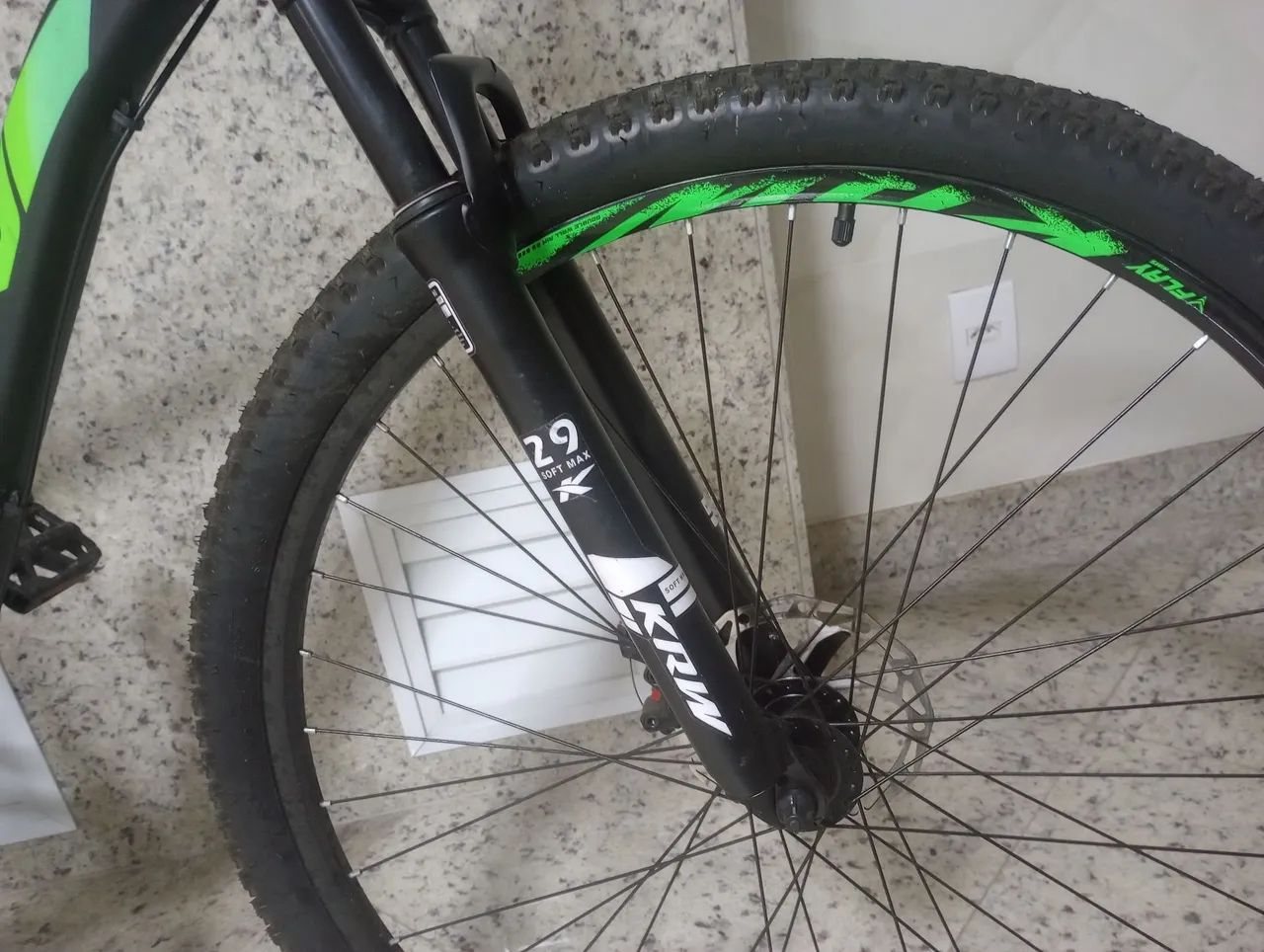 Bicicleta 29 KSW MUITO NOVA!!! - Foto 5