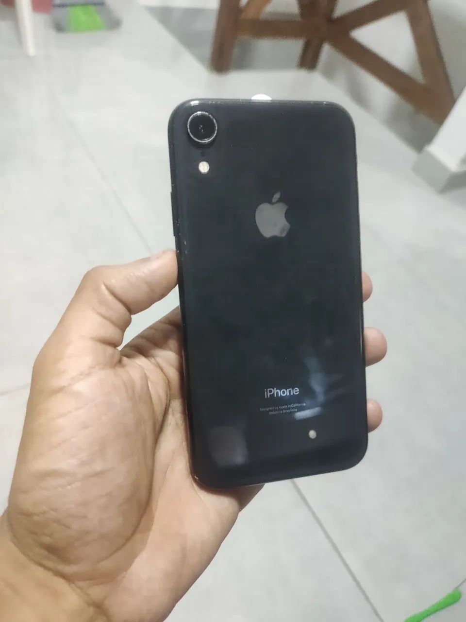 IPhone XR bem conservado  - Foto 2