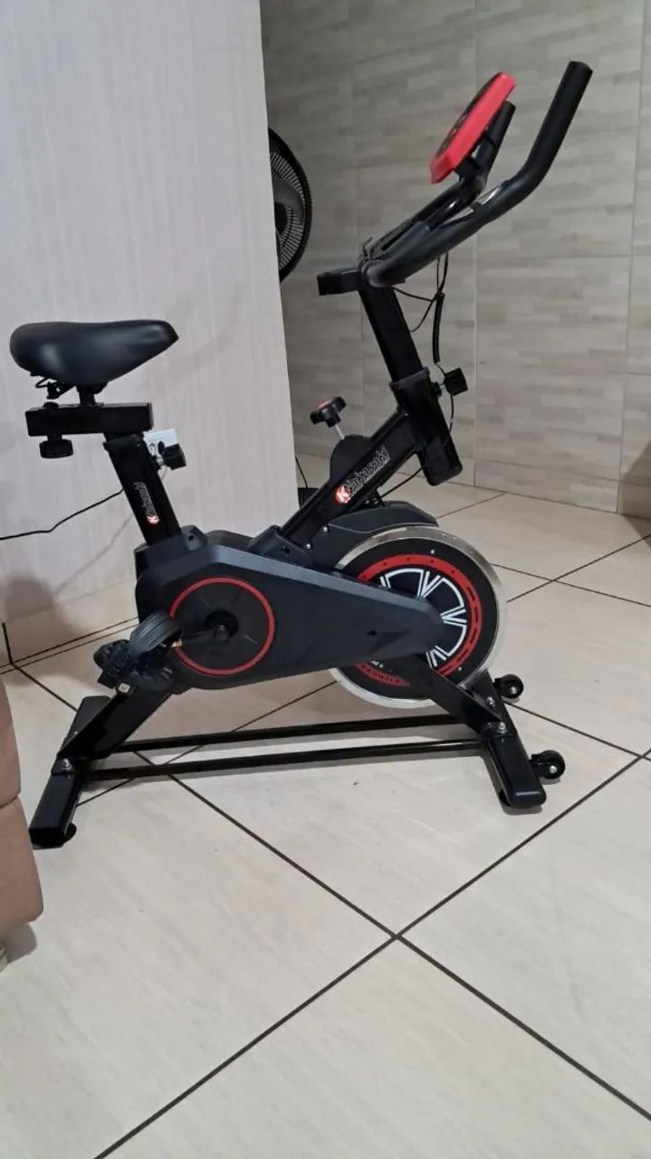 Bicicleta spinning 