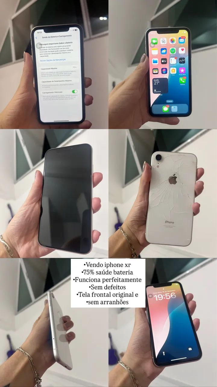 Iphone xr - Foto 4