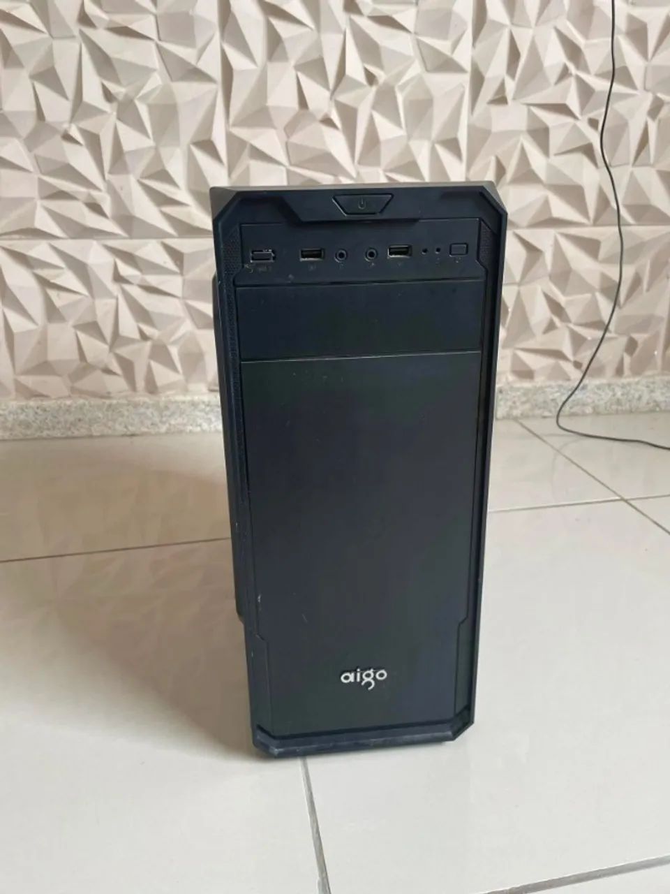 Computador novíssimo para estudos e trabalho - Foto 2