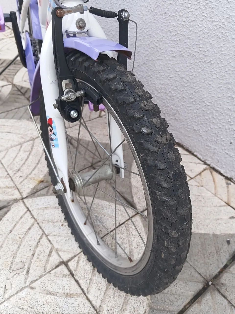 Bicicleta aro 16 L.O.L - Foto 4