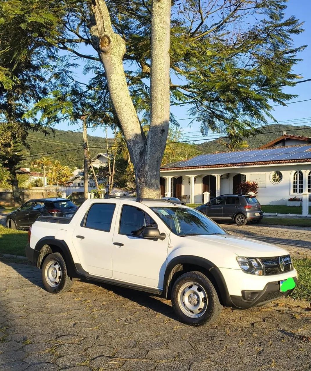 Renault Duster Oroch Exp. 1.6 Hi-flex 16V Mec. 2018 - Foto 2