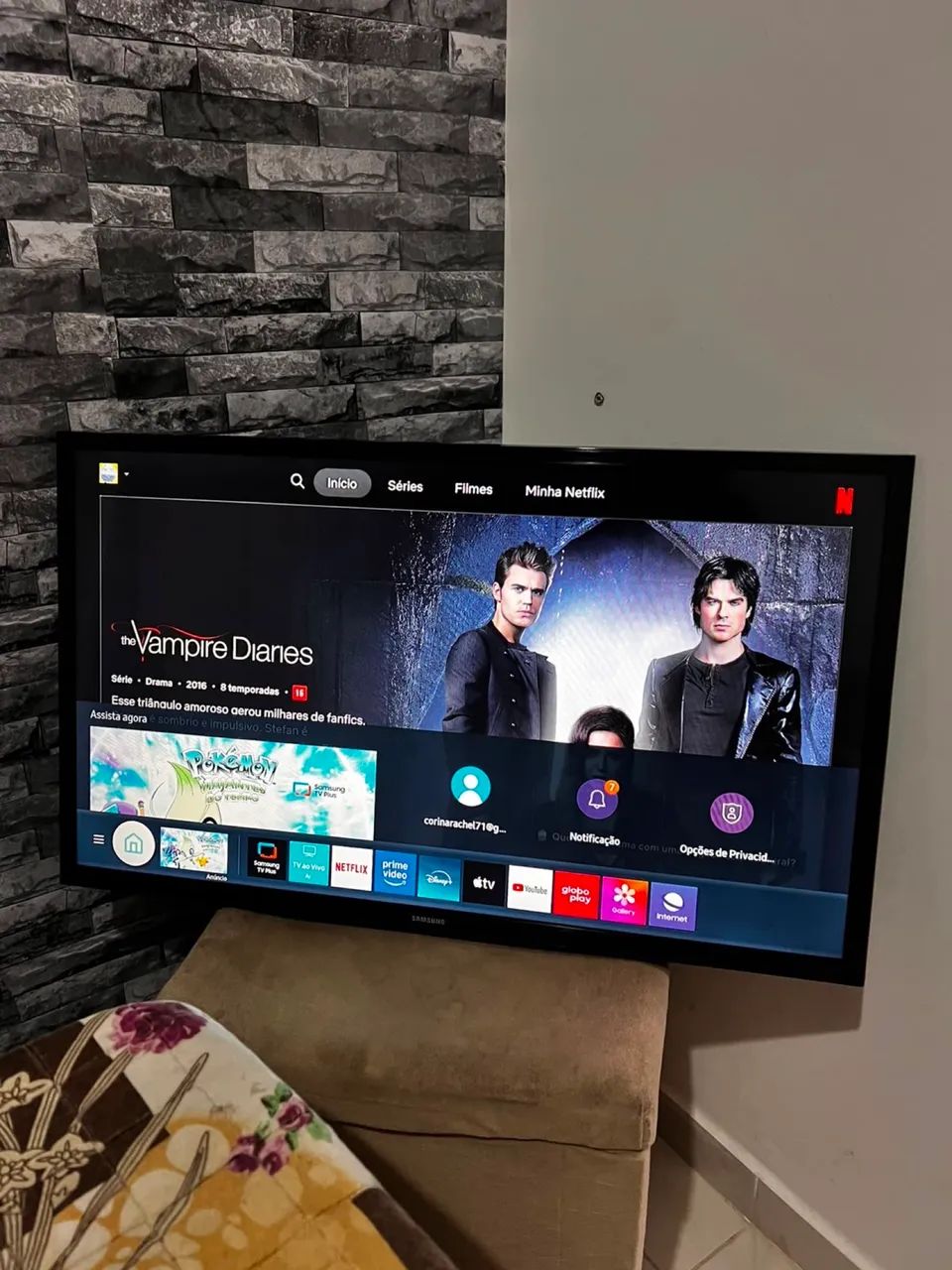 Tv smart 32 polegadas  - Foto 5