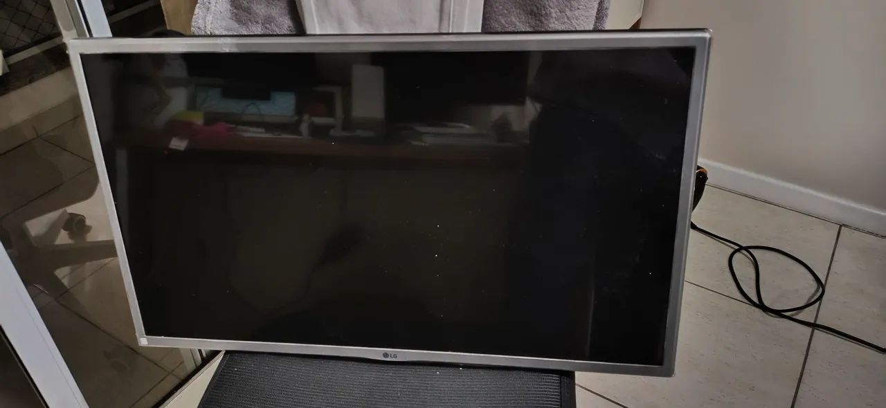 Smart TV LG 32 - 32LJ600B
