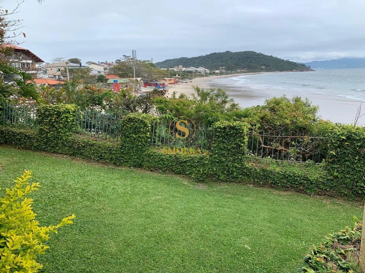Casa mobiliada Frente Mar na Ponta das Canas em Florianópolis - Foto 4