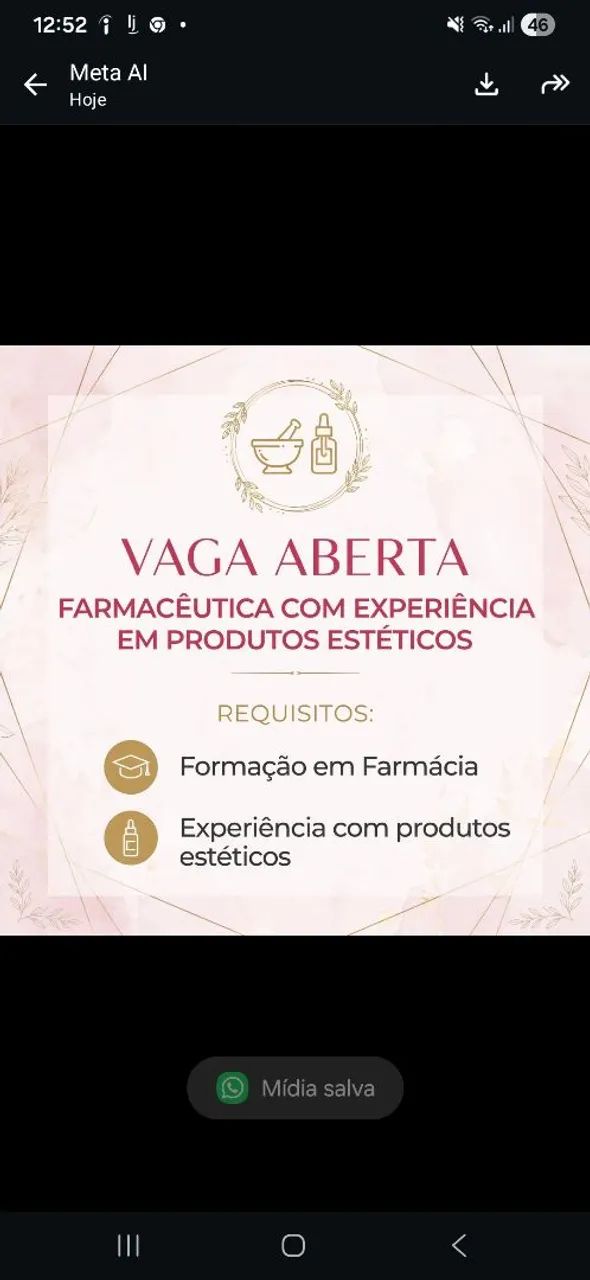 Farmacêutica 