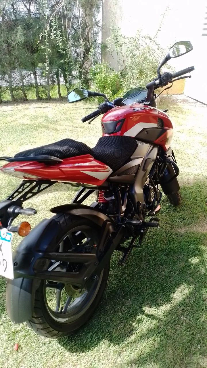 Vendo moto bajaj 160  - Foto 2