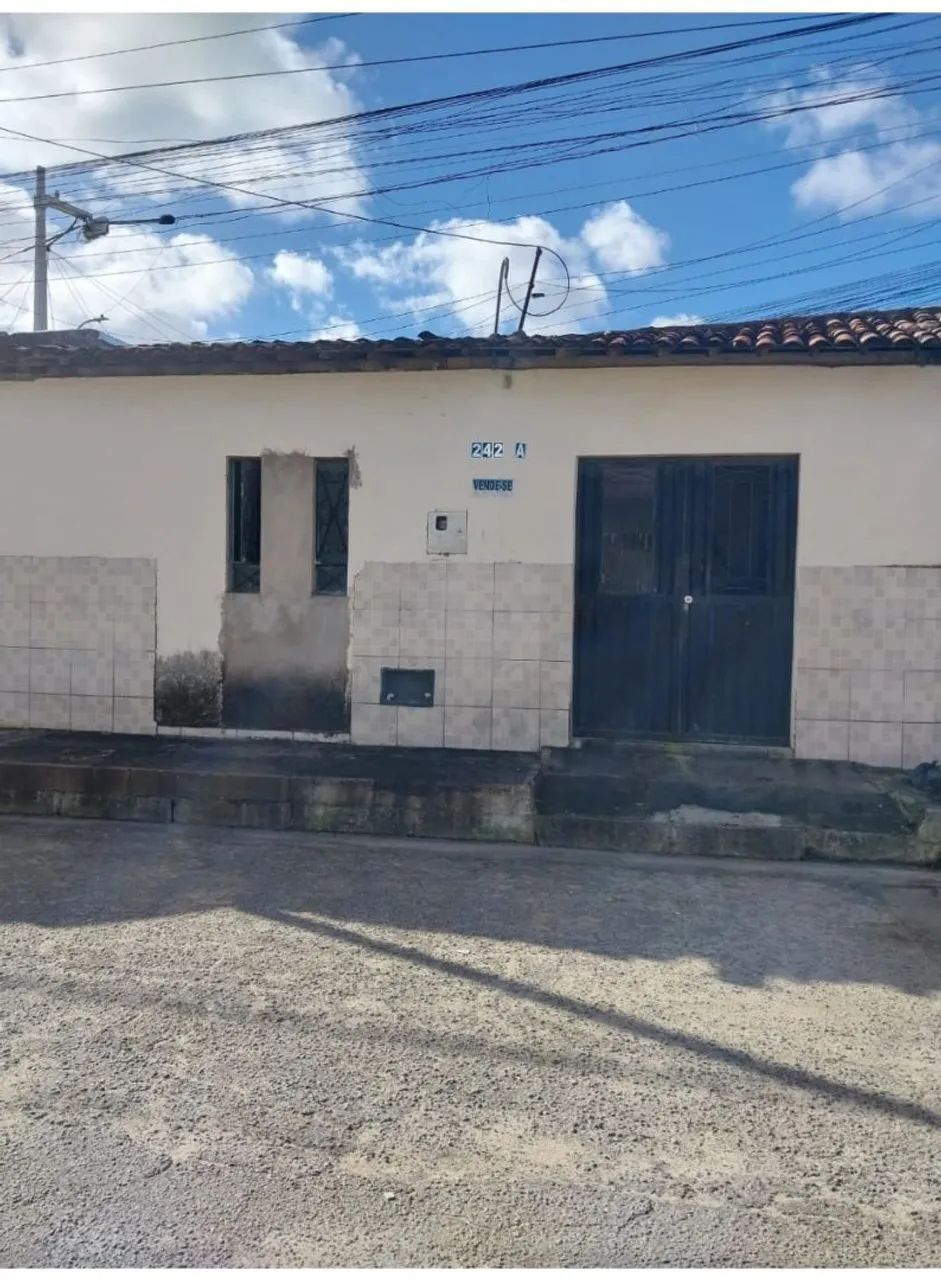 Vendo casa na Ponta Grossa 