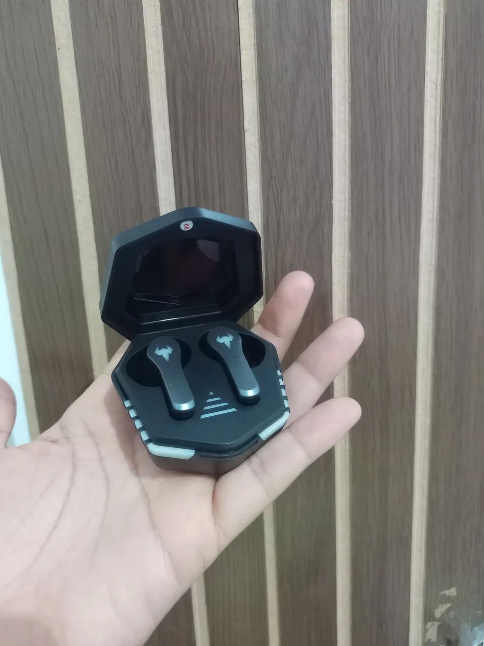 Fone Bluetooth N35 para Android e iPhone