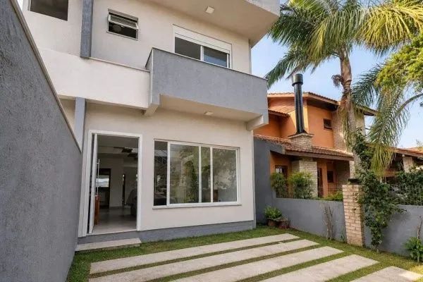 Casa no Rio Tavares com 4 quartos e Piscina - Florianópolis/SC. - Foto 4