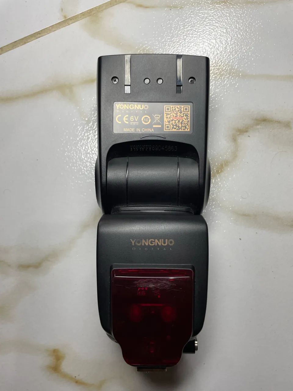     Nikon D3200 + Flash - Foto 3