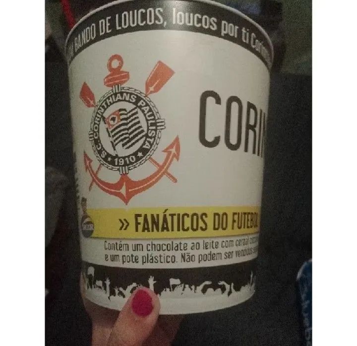 Balde do Corinthians  - Foto 2