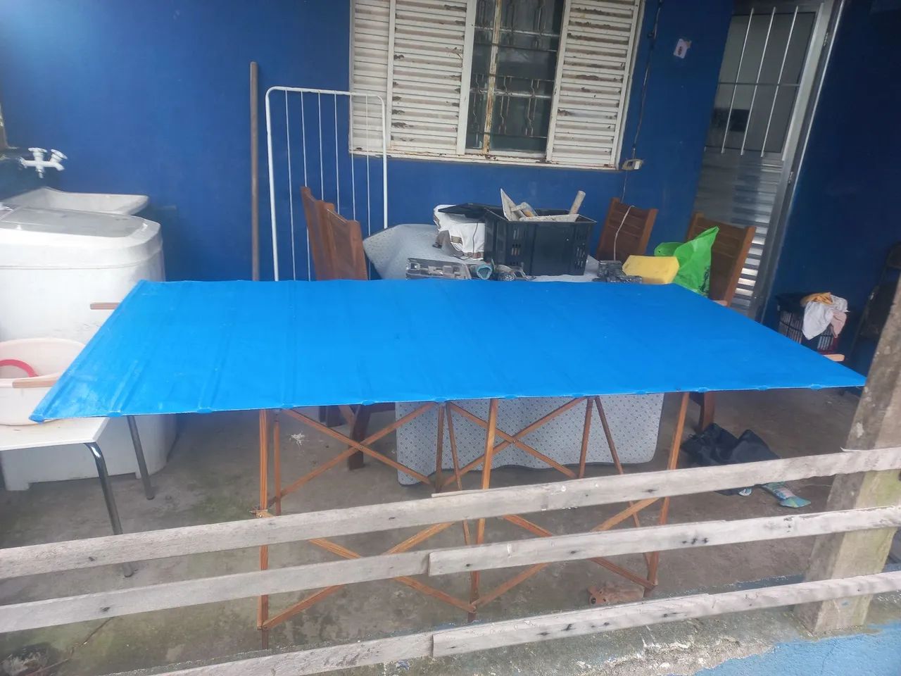 Mesa e itens - Foto 2
