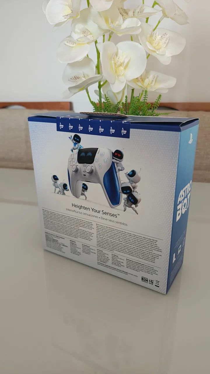 Dualsense astrobot Joy full  - Foto 4