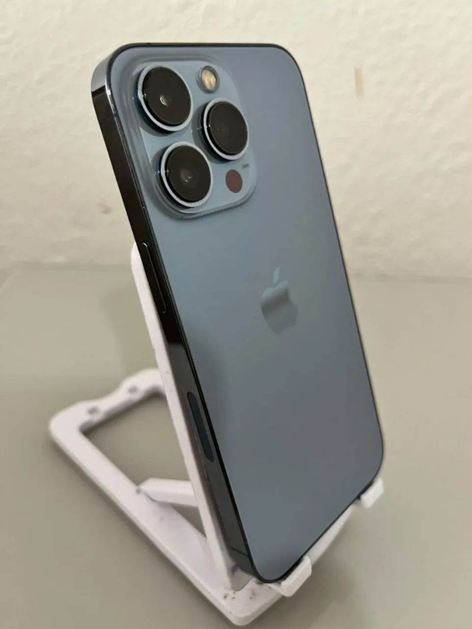 IPhone 13 pró 256Gb 93% saúde da bateria muito zero - Celulares e