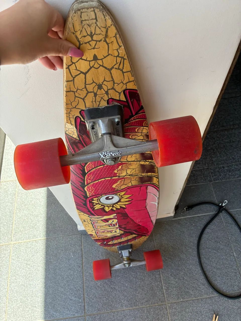 Skate long  - Foto 2
