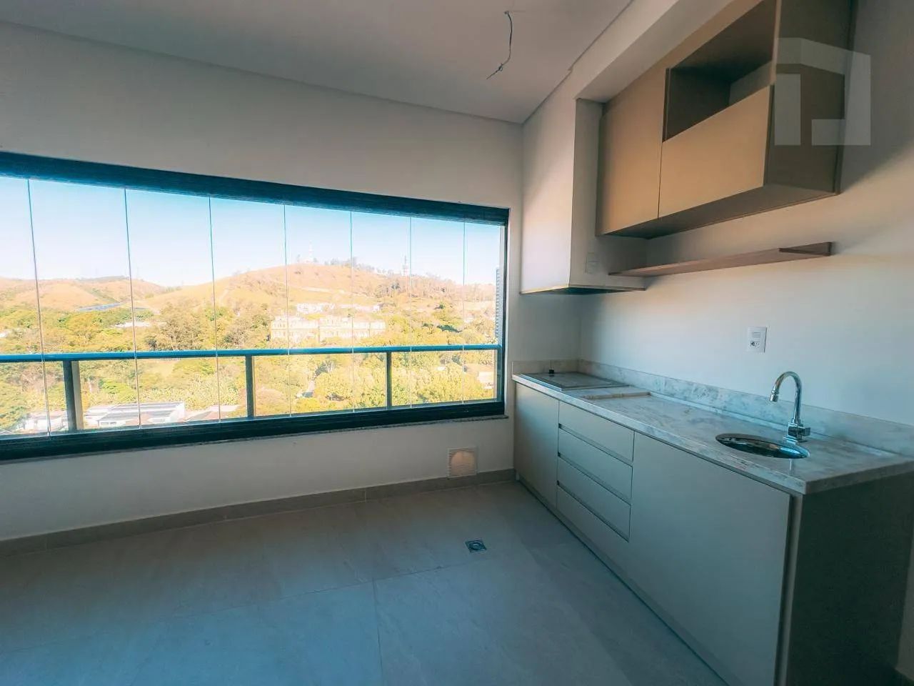 Apartamento 3 Dormitorios Edificio Cenario Aparecida/SP - Foto 5