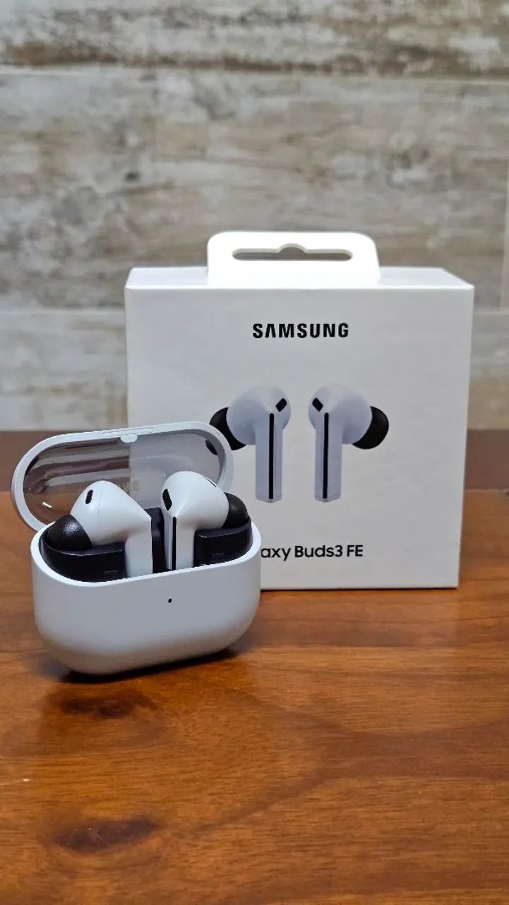 Galaxy buds 3 FE