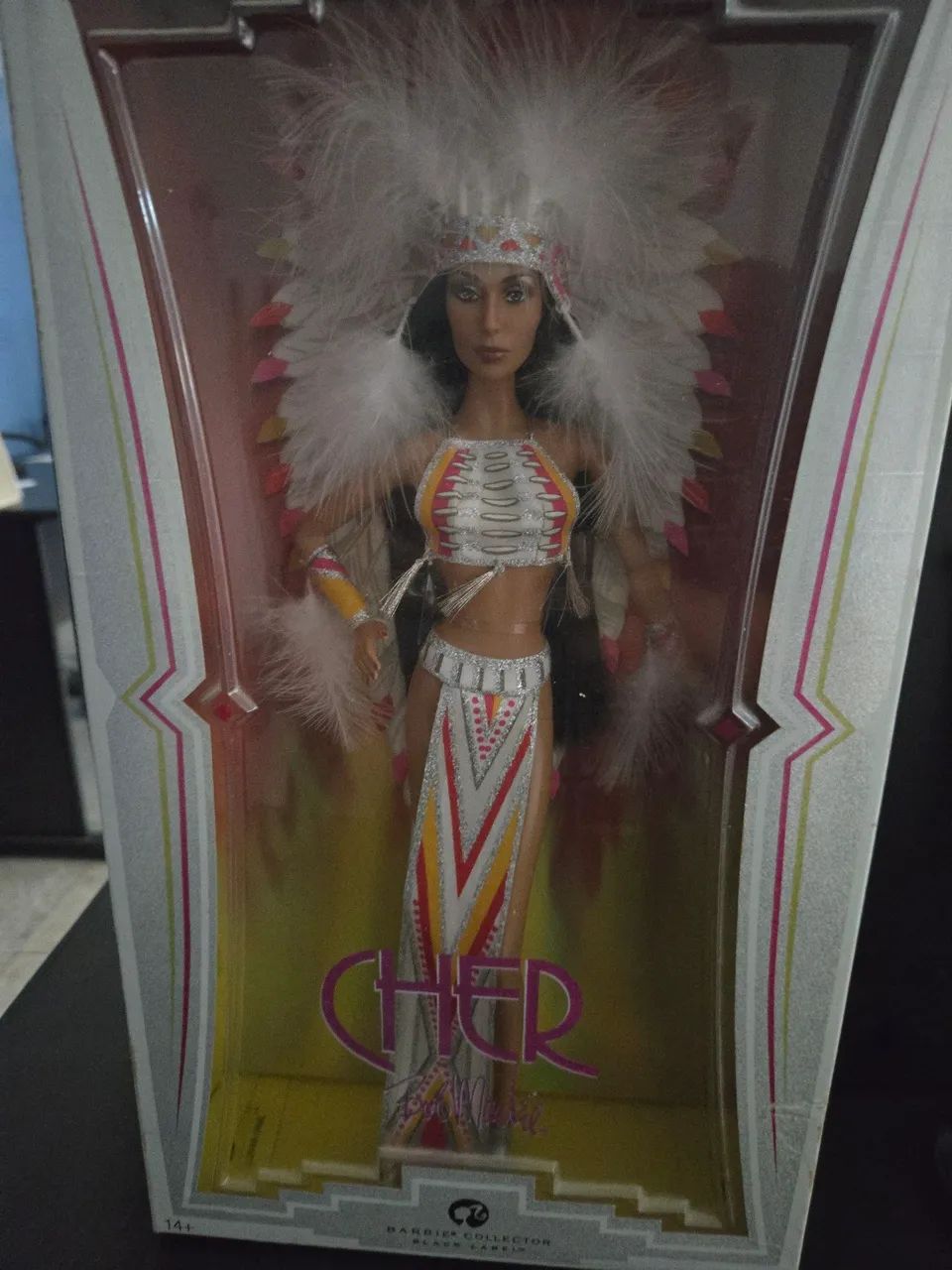 Barbie Cher Bob Mackie