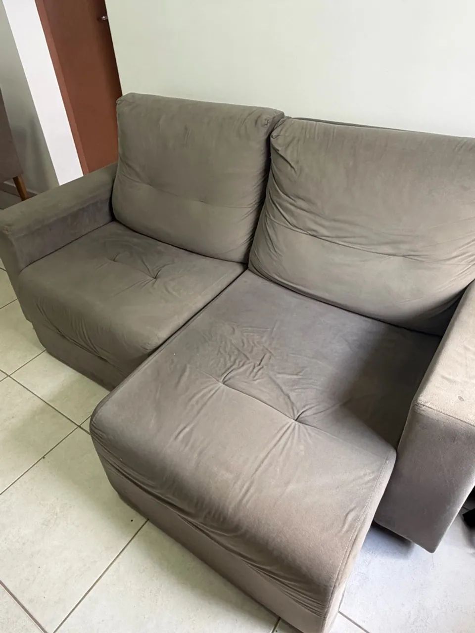SOFÁ 3L RETRÁTIL - Foto 3
