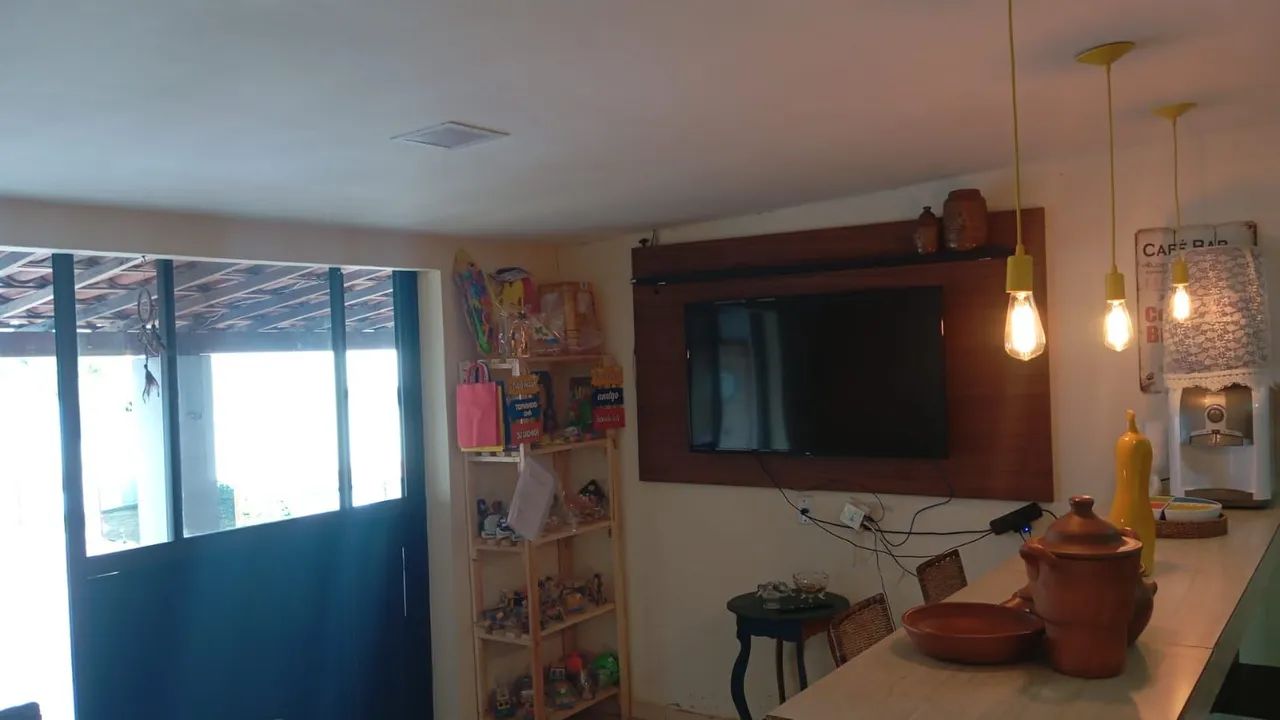 ESPAÇO Casa D' Praia I ALUGAMOS p/ fds de sexta-feira a domingo. - Foto 9