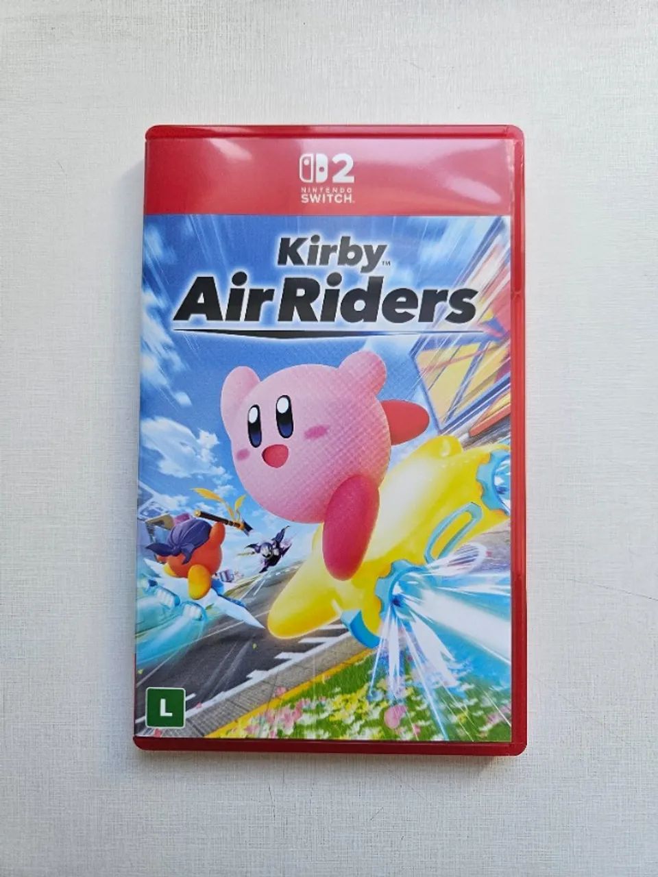 kirby switch - Foto 2