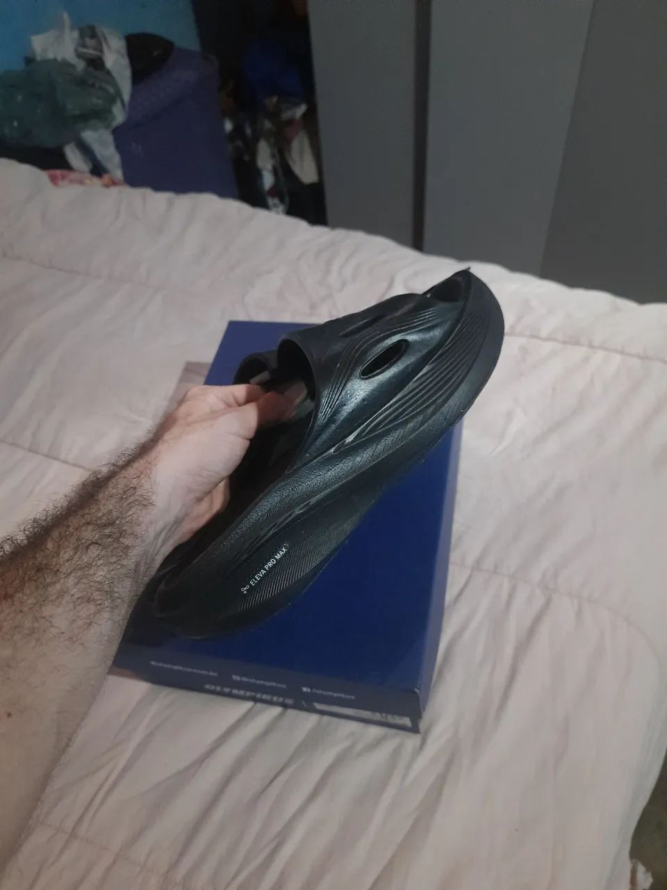 Chinelo Olympikus Pós Corre - Foto 3