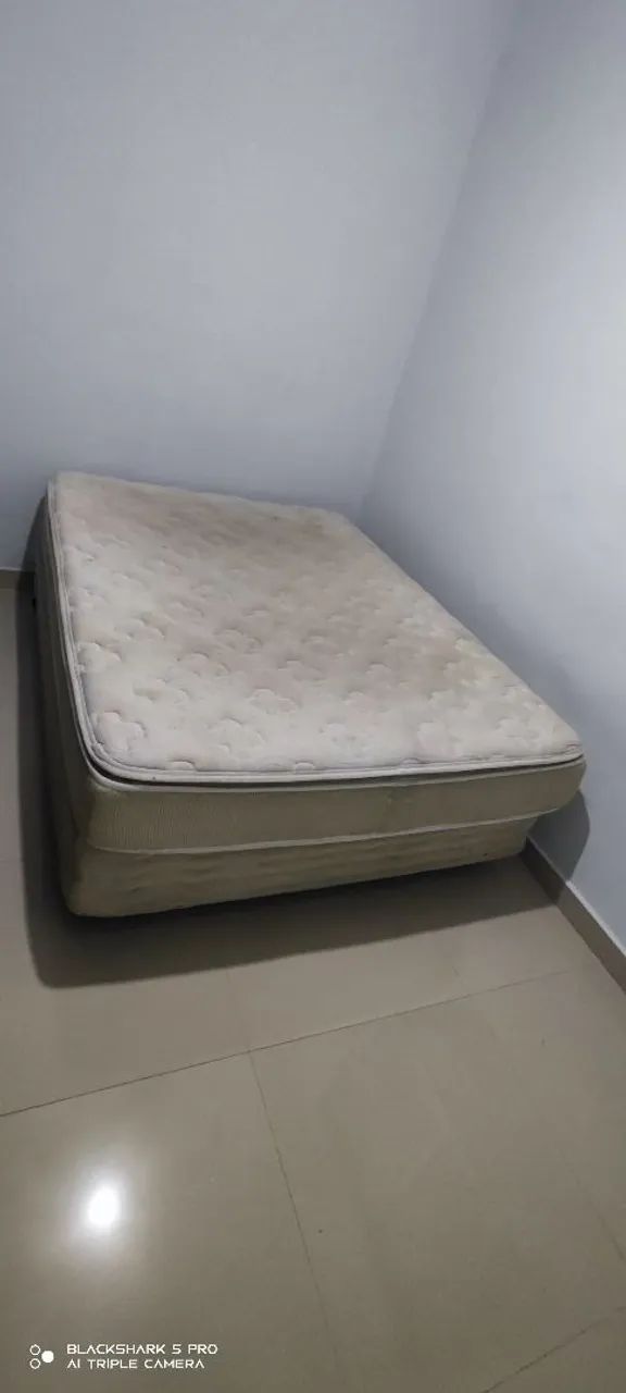 Cama Box com colchão  - Foto 2