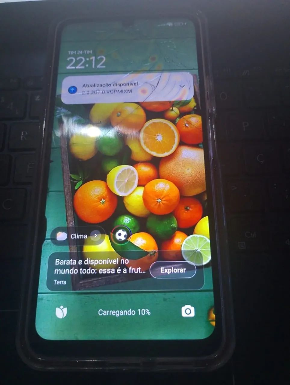 Vendo Celular Redmi 13C  Xaomi - Foto 5