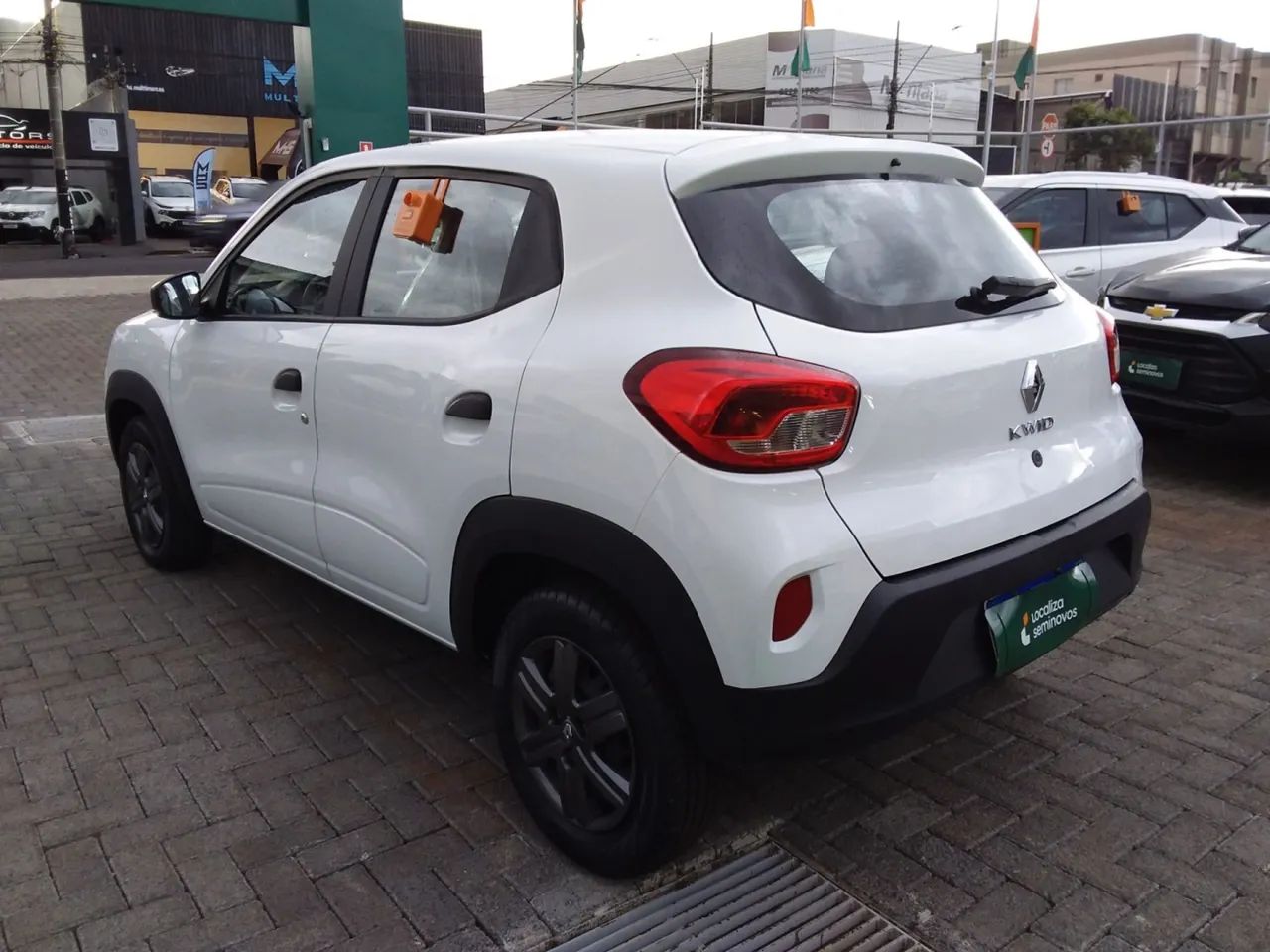 Renault Kwid 1.0 Zen 2026 - Foto 3