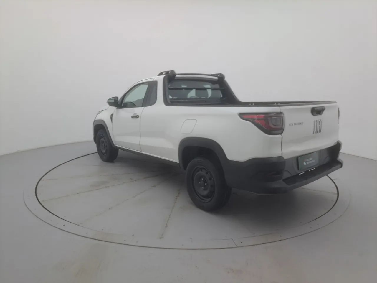 Fiat Strada Endurance 1.3 Flex 8V CS 2025 - Foto 3