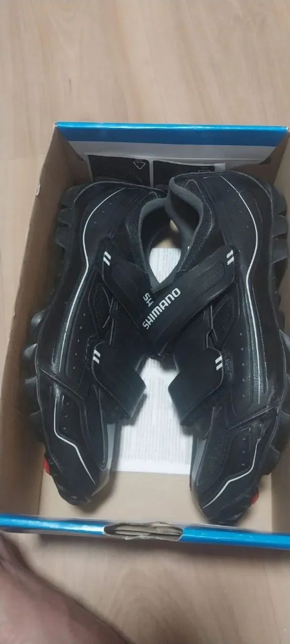 Sapatilha Shimano - Foto 2